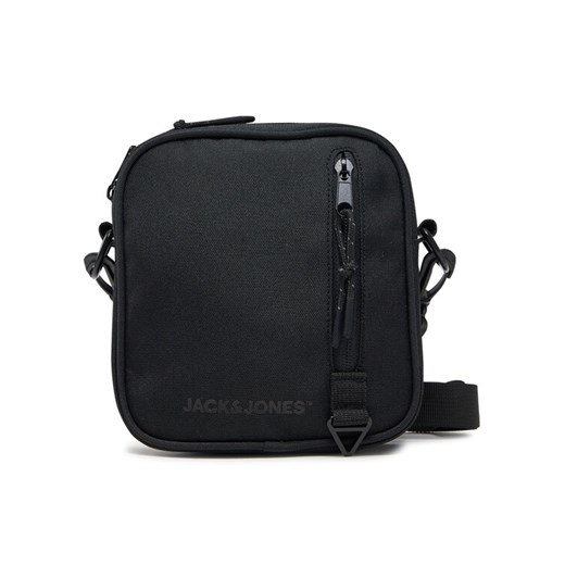 Saszetka Jack&Jones Jaceast Slingbag 12272632 Czarny OS eobuwie.pl