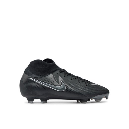 Buty do piłki nożnej Nike Phantom Luna II Pro Fg FJ2575 001 Czarny ze sklepu eobuwie.pl w kategorii Buty sportowe męskie - zdjęcie 182117014