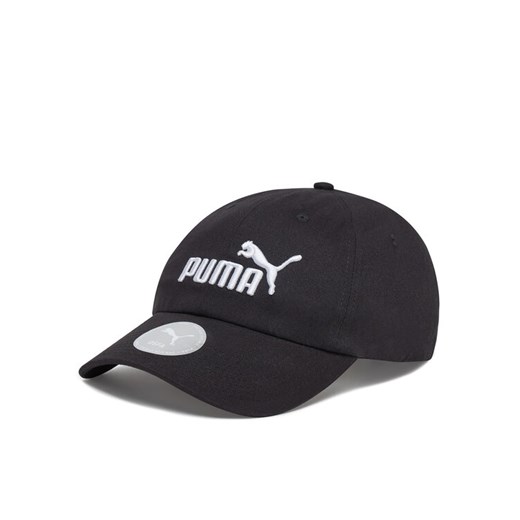 Czapka z daszkiem Puma 259990 Czarny ze sklepu eobuwie.pl w kategorii Czapki z daszkiem damskie - zdjęcie 182117051