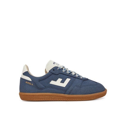 Sneakersy Flamingos Life Burela Slim Niebieski ze sklepu eobuwie.pl w kategorii Buty sportowe męskie - zdjęcie 182117080