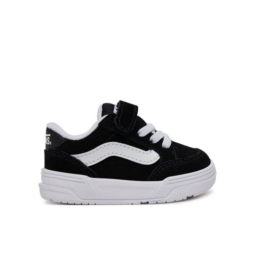Sneakersy Vans Hylane V VN000D4MBZW1 Czarny ze sklepu eobuwie.pl w kategorii Buty sportowe dziecięce - zdjęcie 182117122