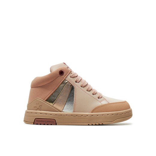 Sneakersy Biomecanics 241202 B779-B S Różowy 28 eobuwie.pl