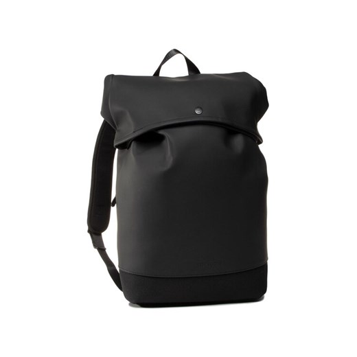 Plecak Tretorn Malmo Rolltop 474008 Czarny ze sklepu eobuwie.pl w kategorii Plecaki - zdjęcie 182117194