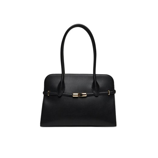 Torebka Furla Goccia M WB01504 BX3104 O6000 Czarny ze sklepu eobuwie.pl w kategorii Torebki damskie - zdjęcie 182117220
