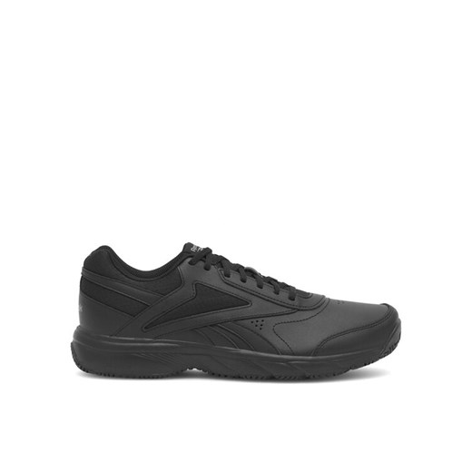 Sneakersy Reebok WORK N CUSHION 100001162 Czarny ze sklepu eobuwie.pl w kategorii Buty sportowe męskie - zdjęcie 182117291