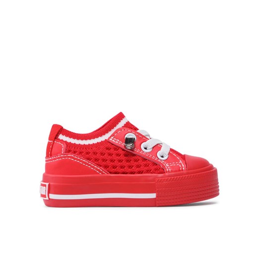 Trampki Big Star Shoes JJ374392 Czerwony ze sklepu eobuwie.pl w kategorii Buciki niemowlęce - zdjęcie 182117294