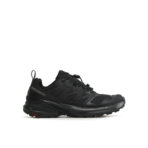 Buty do biegania Salomon X-Adventure L47321000 Czarny ze sklepu eobuwie.pl w kategorii Buty sportowe męskie - zdjęcie 182117380