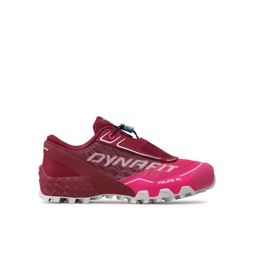Buty do biegania Dynafit Feline Sl W 64054 Bordowy ze sklepu eobuwie.pl w kategorii Buty sportowe damskie - zdjęcie 182117401