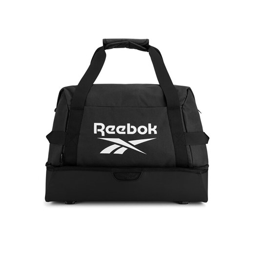 Torba Reebok RBK-010-CCC-05 Szary ze sklepu eobuwie.pl w kategorii Torby sportowe - zdjęcie 182117441