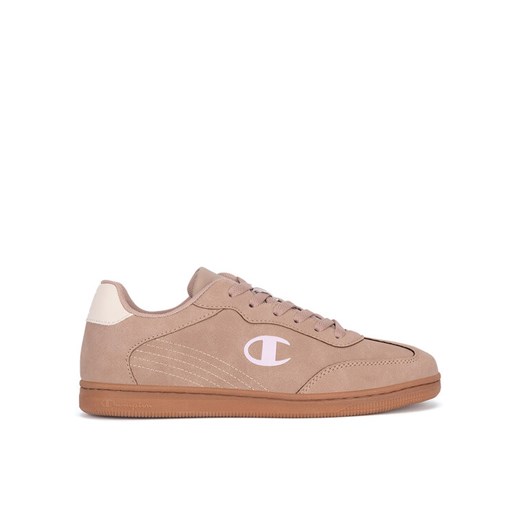 Sneakersy Champion PRESTIGE MS S11736-MS519 Brązowy ze sklepu eobuwie.pl w kategorii Buty sportowe damskie - zdjęcie 182117503