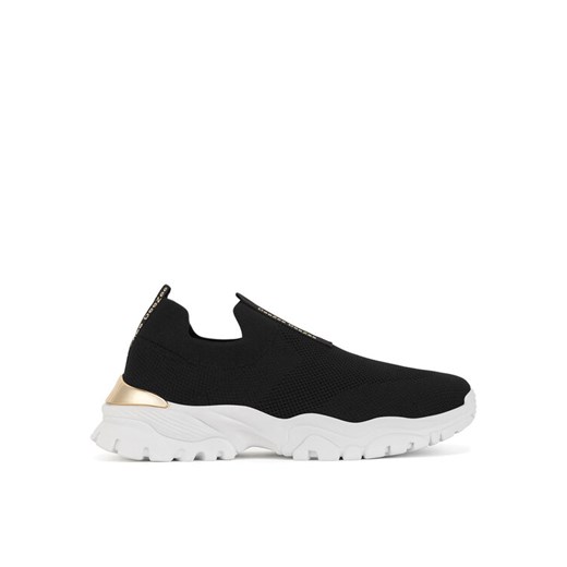 Sneakersy DeeZee TS5227K-23 Czarny ze sklepu eobuwie.pl w kategorii Buty sportowe dziecięce - zdjęcie 182117530