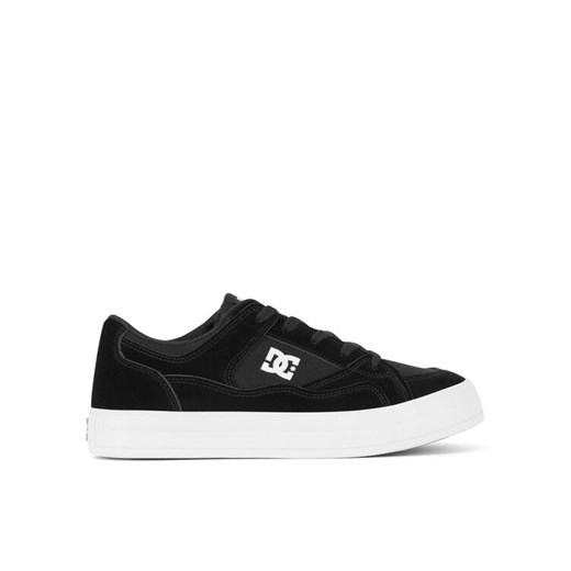 Sneakersy DC WFA3035-1 Czarny ze sklepu eobuwie.pl w kategorii Trampki damskie - zdjęcie 182117542