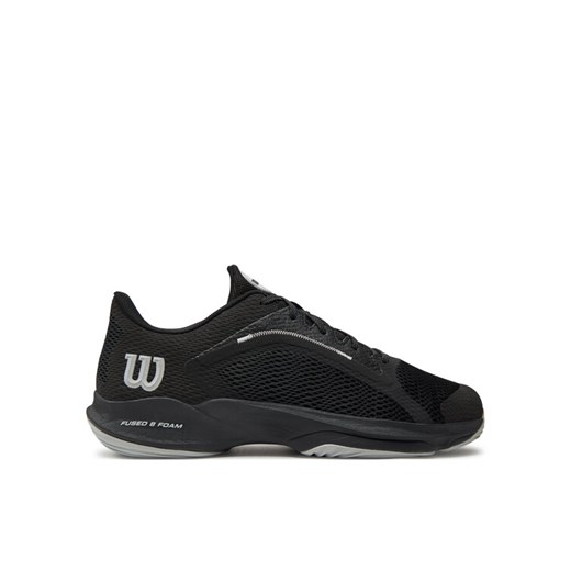 Buty do tenisa Wilson Hurakn 2.0 WRS333030 Czarny ze sklepu eobuwie.pl w kategorii Buty sportowe męskie - zdjęcie 182117550