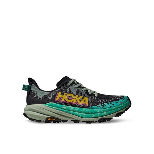 Buty do biegania Hoka Speedgoat 6 1147811 Czarny ze sklepu eobuwie.pl w kategorii Buty sportowe damskie - zdjęcie 182117603