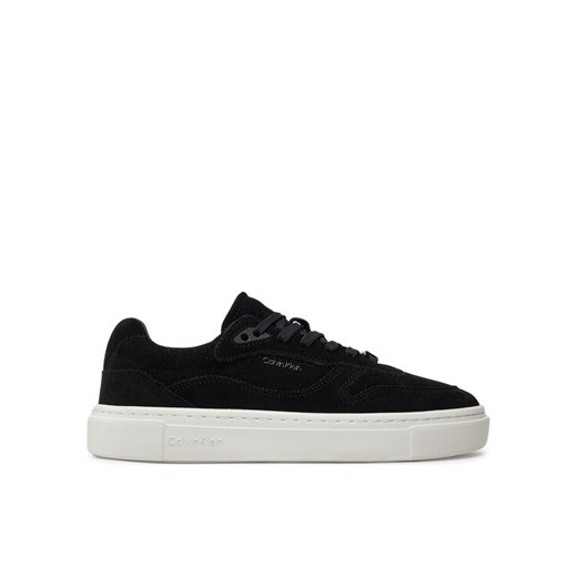 Sneakersy Calvin Klein HW0HW02204 Czarny ze sklepu eobuwie.pl w kategorii Buty sportowe damskie - zdjęcie 182117653
