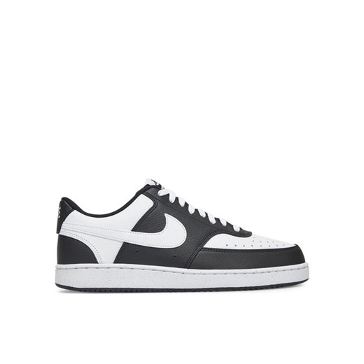 Sneakersy Nike Court Vision LO HM9862 Czarny ze sklepu eobuwie.pl w kategorii Buty sportowe męskie - zdjęcie 182117664