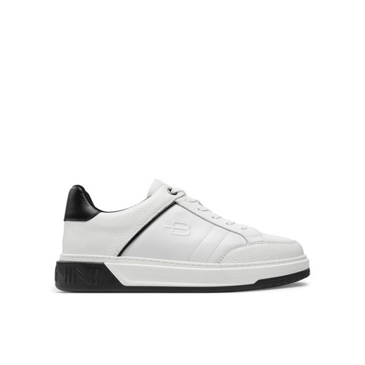 Sneakersy Baldinini U5B820T1CEVI9000 Biały ze sklepu eobuwie.pl w kategorii Buty sportowe męskie - zdjęcie 182117684