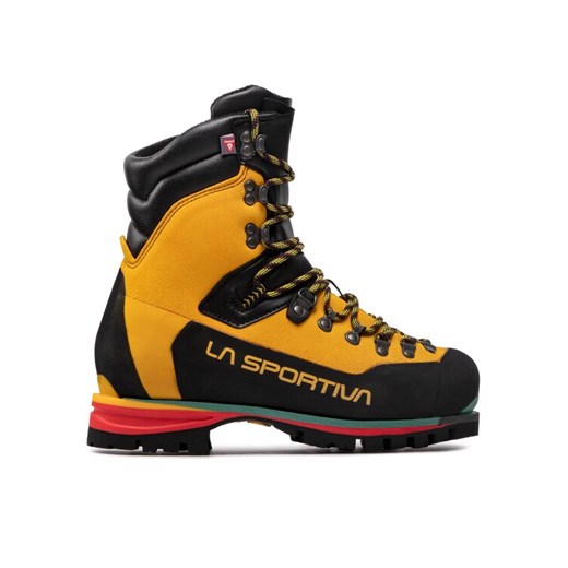 Trekkingi La Sportiva Nepal Extreme 21N100100 Żółty ze sklepu eobuwie.pl w kategorii Buty trekkingowe męskie - zdjęcie 182117710