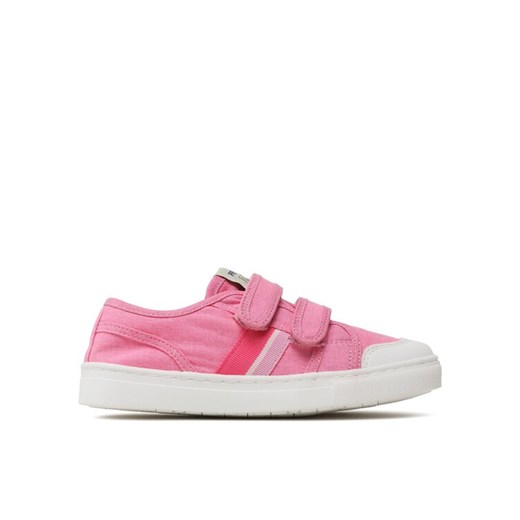 Sneakersy Primigi 3951100 S Różowy ze sklepu eobuwie.pl w kategorii Trampki dziecięce - zdjęcie 182117723
