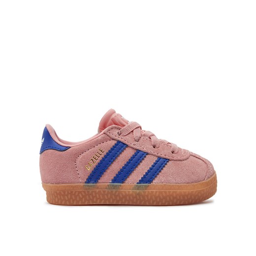 Sneakersy adidas Gazelle Cf El I IH2781 Różowy 27 eobuwie.pl