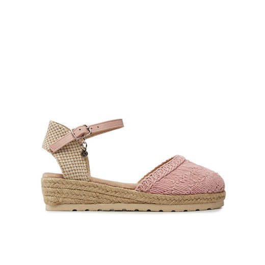 Espadryle Xti 150902 Beżowy ze sklepu eobuwie.pl w kategorii Sandały dziecięce - zdjęcie 182117740