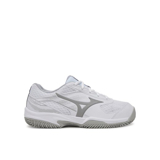 Buty do tenisa Mizuno Break Shot 5 Cc 61GC2526 Biały ze sklepu eobuwie.pl w kategorii Buty sportowe damskie - zdjęcie 182117752