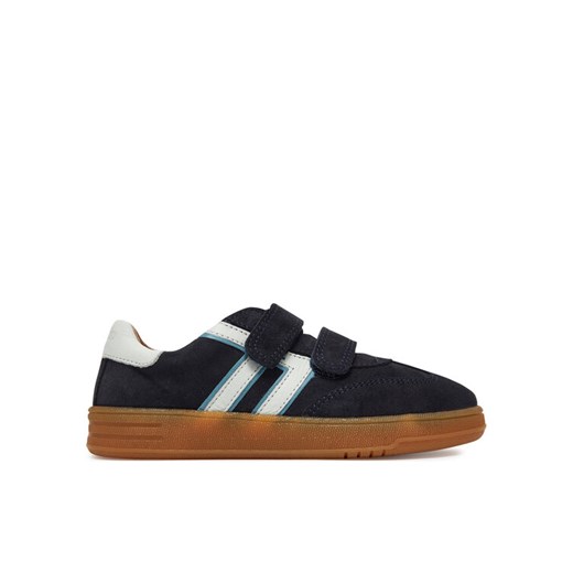 Sneakersy Froddo G3130269 S Granatowy ze sklepu eobuwie.pl w kategorii Buty sportowe dziecięce - zdjęcie 182117774