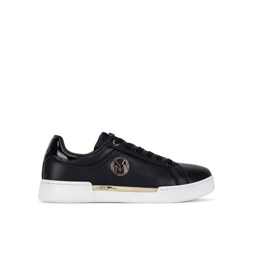 Sneakersy MEXX MIRL1011441W-01 Czarny ze sklepu eobuwie.pl w kategorii Buty sportowe damskie - zdjęcie 182117792