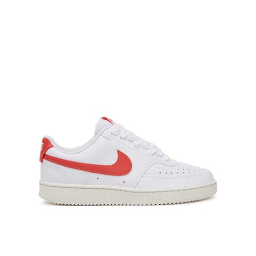 Sneakersy Nike Court Vision Lo Nn HV5246 Biały ze sklepu eobuwie.pl w kategorii Buty sportowe damskie - zdjęcie 182117801