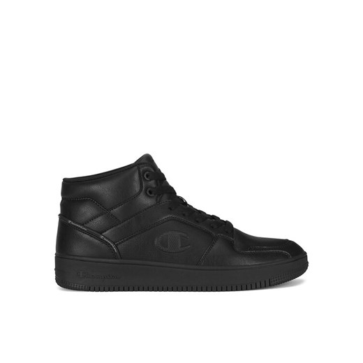 Sneakersy Champion RD18 2.0 MID S21907-KK002 Czarny ze sklepu eobuwie.pl w kategorii Buty sportowe męskie - zdjęcie 182117813