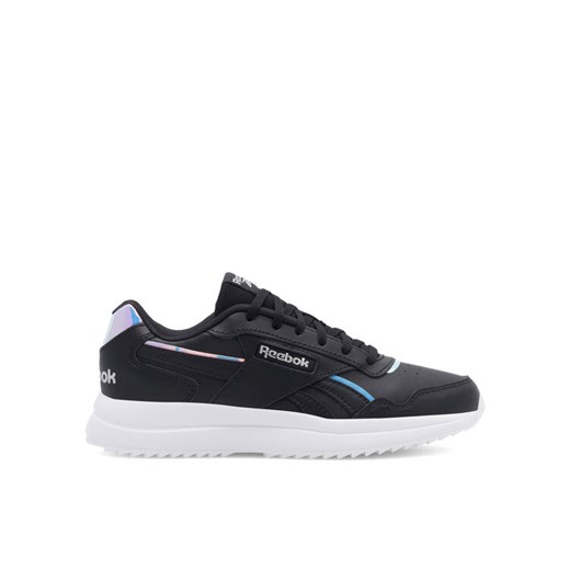 Sneakersy Reebok Glide Sp HQ3861 Czarny ze sklepu eobuwie.pl w kategorii Buty sportowe damskie - zdjęcie 182117821