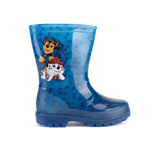 Kalosze Paw Patrol NJ-SS25-326PAW-A Granatowy ze sklepu eobuwie.pl w kategorii Kalosze dziecięce - zdjęcie 182117843