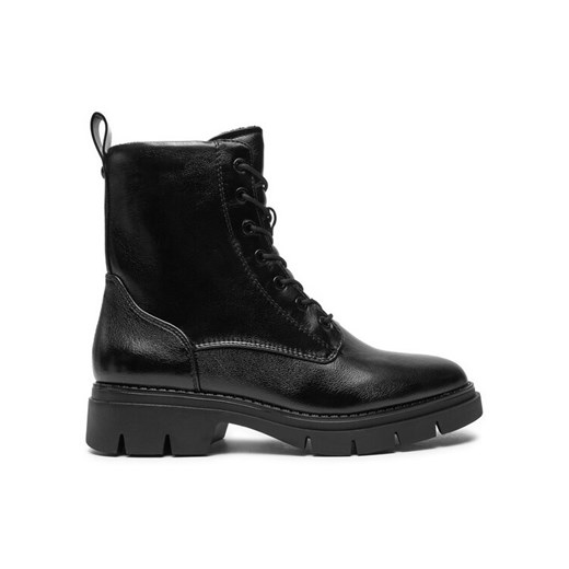Botki Tamaris 1-25279-43 Czarny ze sklepu eobuwie.pl w kategorii Botki - zdjęcie 182117850