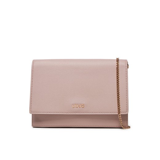 Torebka Liu Jo Ecs Xs Crossbody AF4276 E0087 Różowy ze sklepu eobuwie.pl w kategorii Kopertówki - zdjęcie 182117894