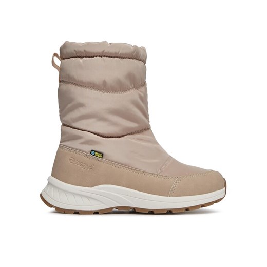 Śniegowce ZigZag Pllaw Kids Boot WP Z234110 Szary ze sklepu eobuwie.pl w kategorii Buty zimowe dziecięce - zdjęcie 182117904