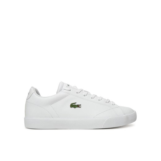 Sneakersy Lacoste 7-49CMA0036 Biały ze sklepu eobuwie.pl w kategorii Buty sportowe męskie - zdjęcie 182117940