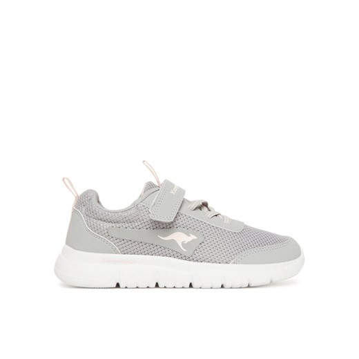 Sneakersy KangaRoos K-ETK Simp EV 10272 000 2063 Szary ze sklepu eobuwie.pl w kategorii Buty sportowe dziecięce - zdjęcie 182117953