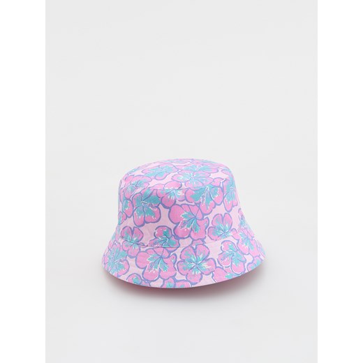 Reserved - Dwustronny kapelusz bucket - wielobarwny Reserved 5-9 lat Reserved