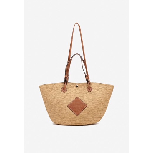 Shopper bag Renee na ramię duża
