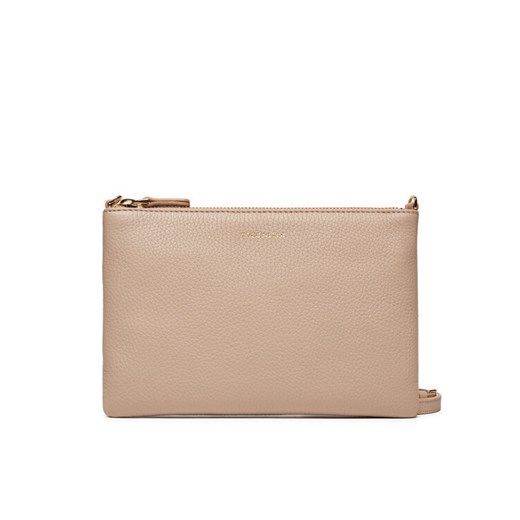 Coccinelle Torebka MMA Best Crossbody E5 MMA 55 F5 01 Beżowy ze sklepu MODIVO w kategorii Listonoszki - zdjęcie 182593844