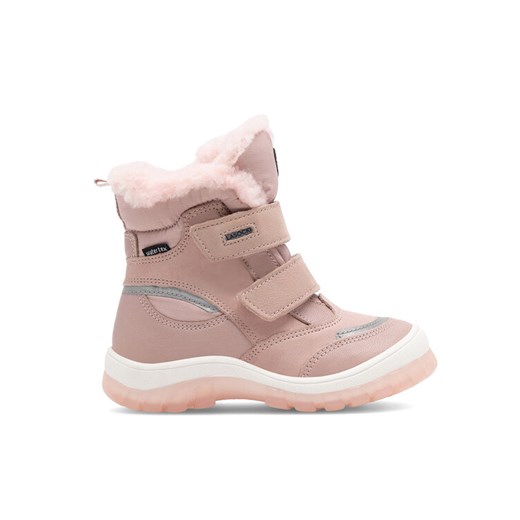 Lasocki Kids Śniegowce STAR CI12-1797-24A(III)DZ Różowy ze sklepu MODIVO w kategorii Buty zimowe dziecięce - zdjęcie 182593851