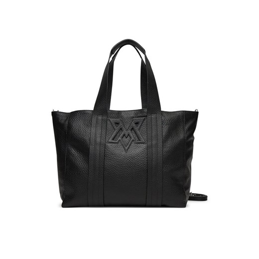 Vic Matié Torebka 1G0520T 999G030101 Czarny ze sklepu MODIVO w kategorii Torby Shopper bag - zdjęcie 182593941