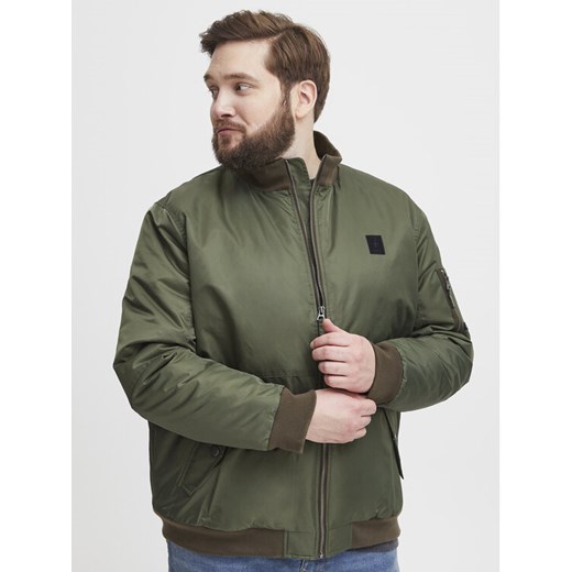 Blend Kurtka bomber 20715952 Zielony Regular Fit ze sklepu MODIVO w kategorii Kurtki męskie - zdjęcie 182593953