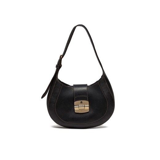 Furla Torebka Club 2 WB01276-BX0053-O6000-1-007-20-BG-B Czarny ze sklepu MODIVO w kategorii Kuferki - zdjęcie 182593970