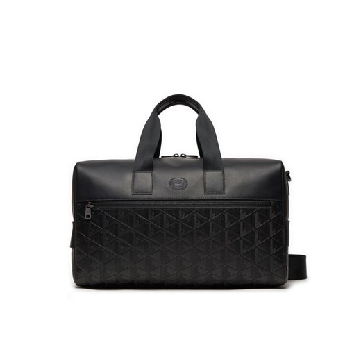 Lacoste Torba weekendowa NH4577MR Czarny ze sklepu MODIVO w kategorii Torby podróżne - zdjęcie 182594090
