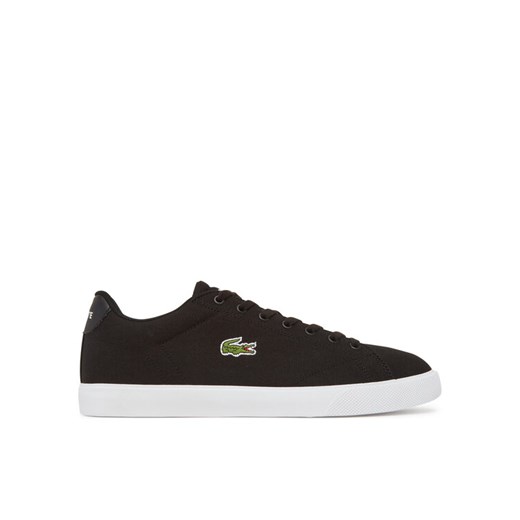Lacoste Tenisówki La Piquee 2.0 7-49CMA0005 Czarny ze sklepu MODIVO w kategorii Trampki męskie - zdjęcie 182594113