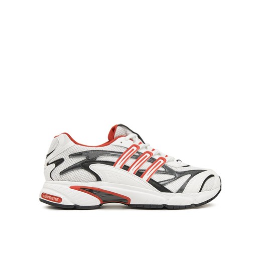 adidas Sneakersy Temper Run 2.0 JH5492 Biały ze sklepu MODIVO w kategorii Buty sportowe męskie - zdjęcie 182594114