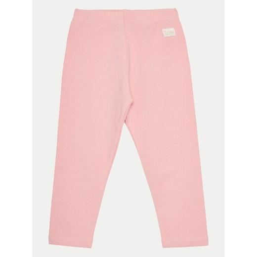 Original Marines Legginsy B635NF Różowy Slim Fit ze sklepu MODIVO w kategorii Legginsy niemowlęce - zdjęcie 182594151