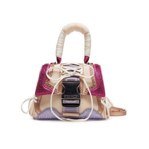 Steve Madden Torebka Bdiego-R SM13001346 Écru ze sklepu MODIVO w kategorii Torebki damskie - zdjęcie 182594192