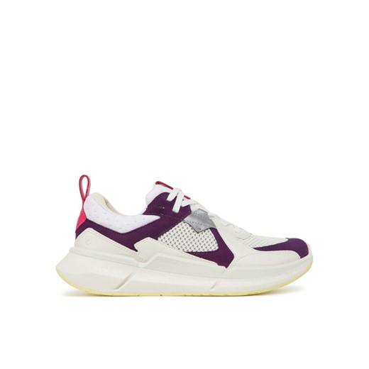 ECCO Sneakersy Biom 2.2 83077361116 Biały ze sklepu MODIVO w kategorii Buty sportowe damskie - zdjęcie 182594222